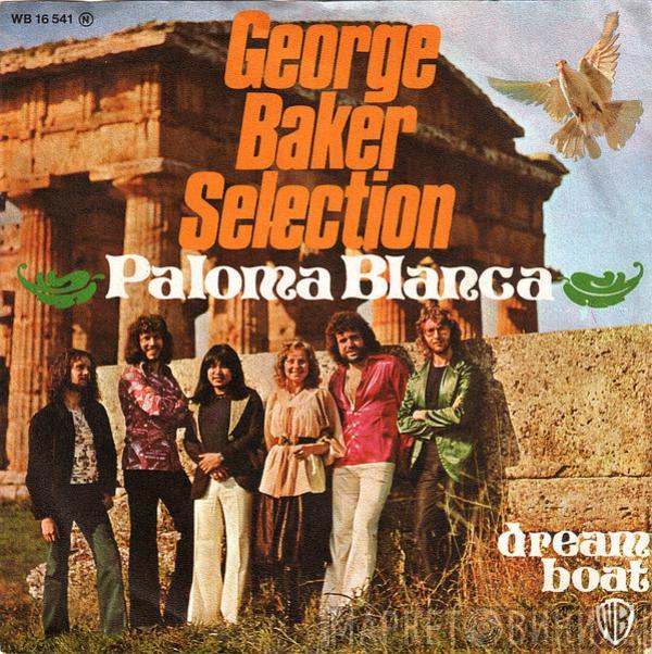  George Baker Selection  - Paloma Blanca
