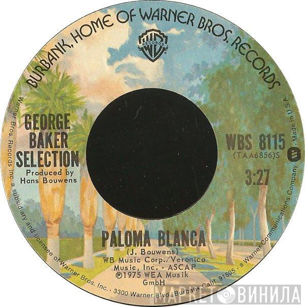 George Baker Selection - Paloma Blanca