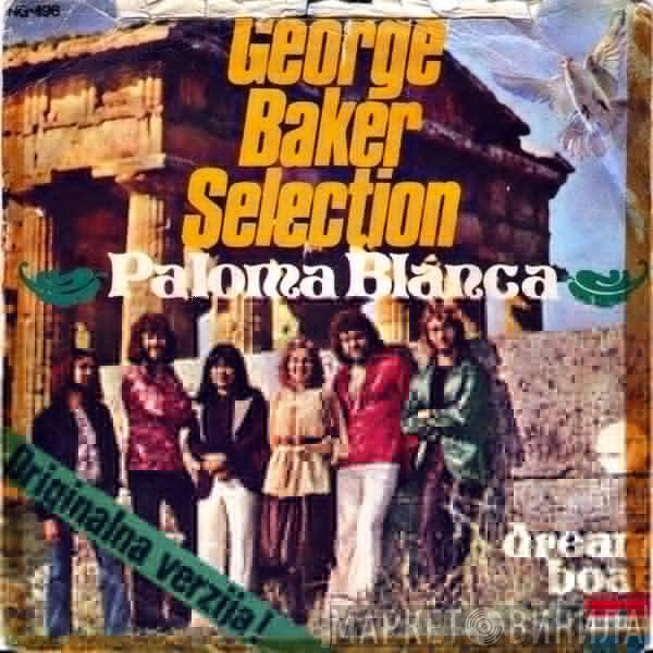  George Baker Selection  - Paloma Blanca
