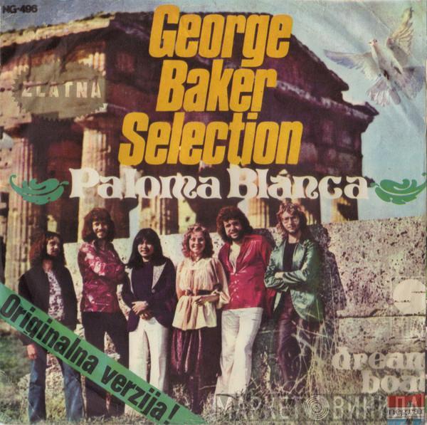  George Baker Selection  - Paloma Blanca