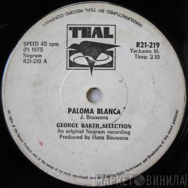  George Baker Selection  - Paloma Blanca