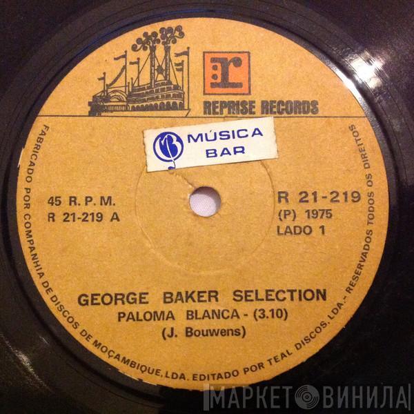  George Baker Selection  - Paloma Blanca