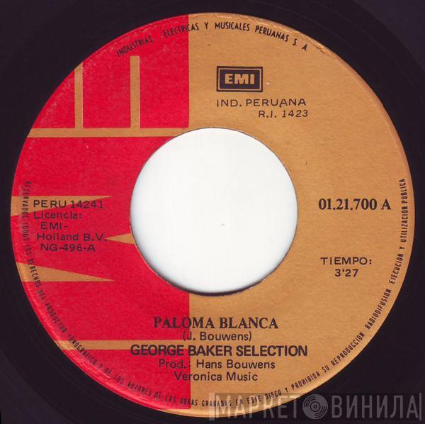  George Baker Selection  - Paloma Blanca