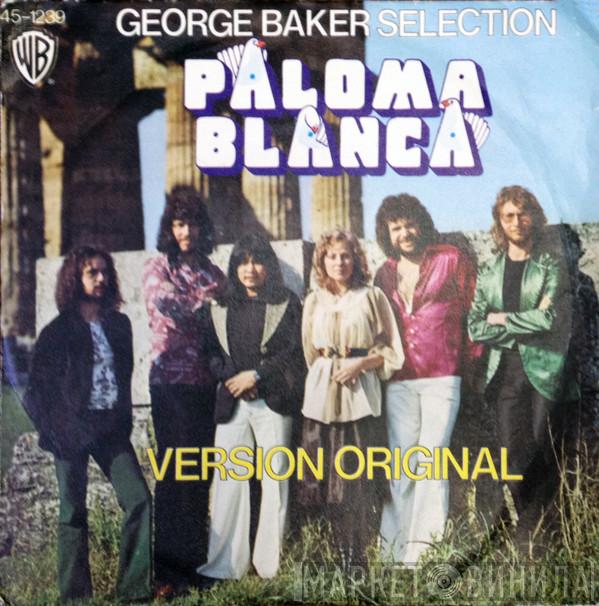 George Baker Selection - Paloma Blanca