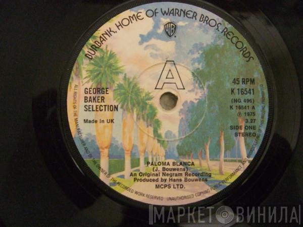 George Baker Selection - Paloma Blanca