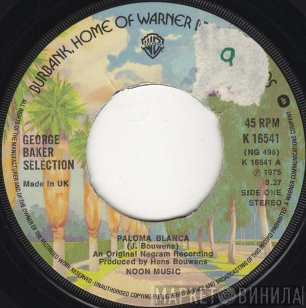 George Baker Selection - Paloma Blanca