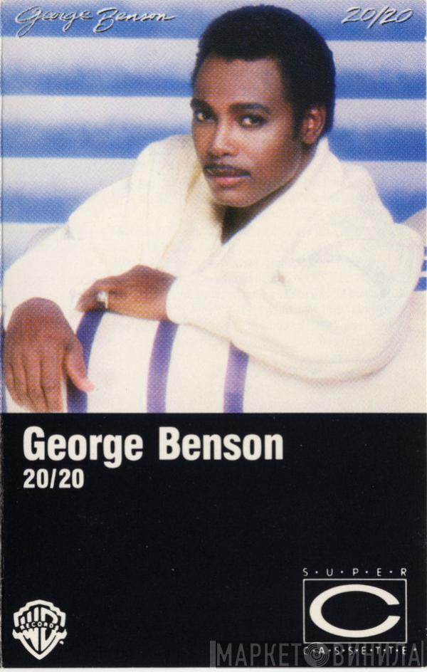  George Benson  - 20/20