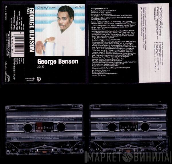  George Benson  - 20/20