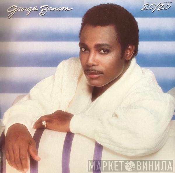 George Benson  - 20/20