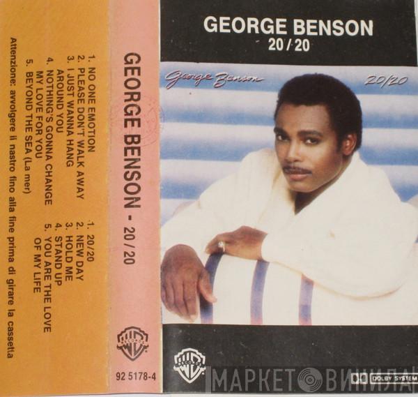  George Benson  - 20/20