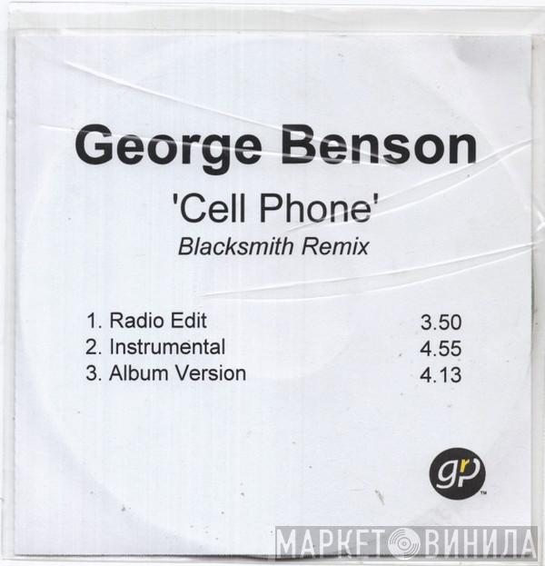  George Benson  - 'Cell Phone' Blacksmith Remix
