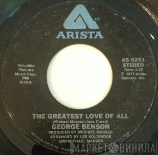 George Benson, Michael Masser - The Greatest Love Of All / Ali's Theme