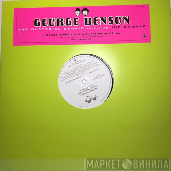  George Benson  - The Ghetto / El Barrio