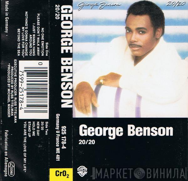 George Benson - 20/20