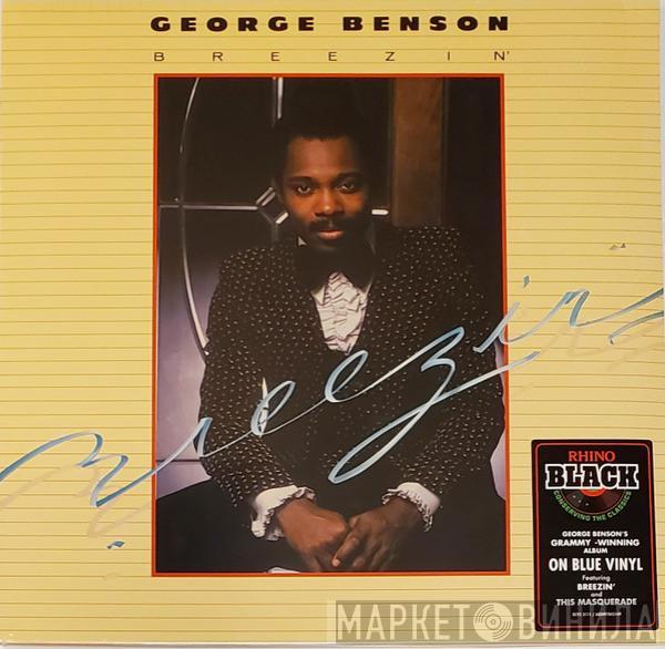  George Benson  - Breezin'