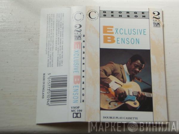  George Benson  - Exclusive Benson