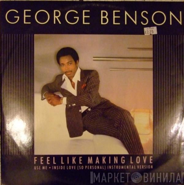  George Benson  - Feel Like Makin' Love
