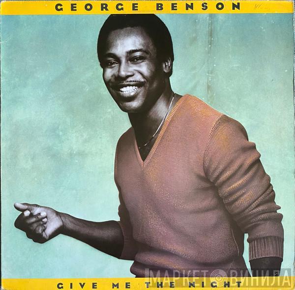 George Benson - Give Me The Night