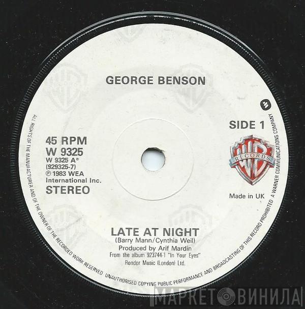 George Benson - Late At Night