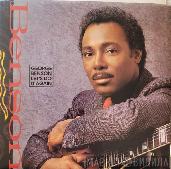  George Benson  - Let's Do It Again