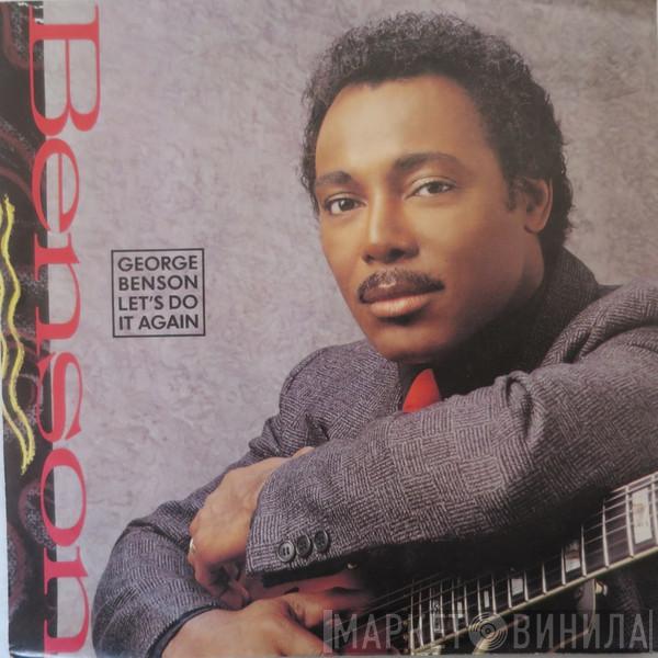  George Benson  - Let's Do It Again