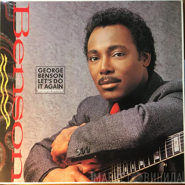  George Benson  - Let's Do It Again