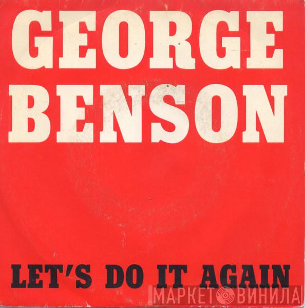  George Benson  - Let's Do It Again