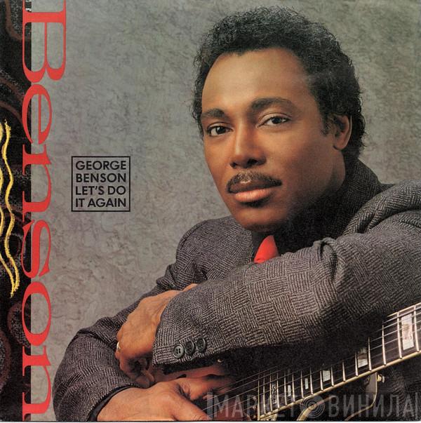 George Benson - Let's Do It Again