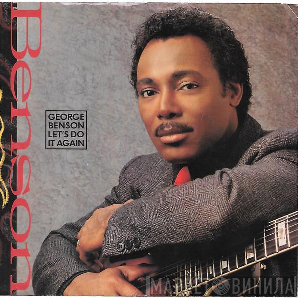  George Benson  - Let's Do It Again