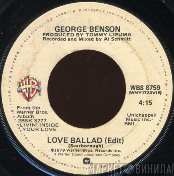 George Benson - Love Ballad