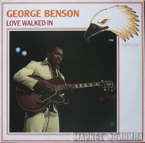  George Benson  - Love Walked In