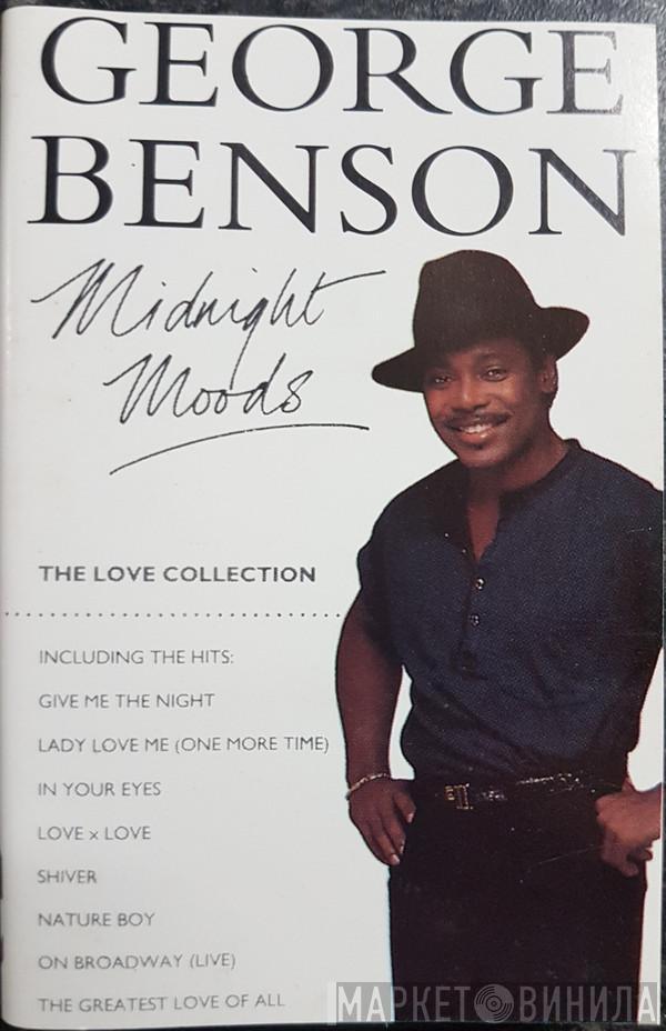  George Benson  - Midnight Moods (The Love Collection)