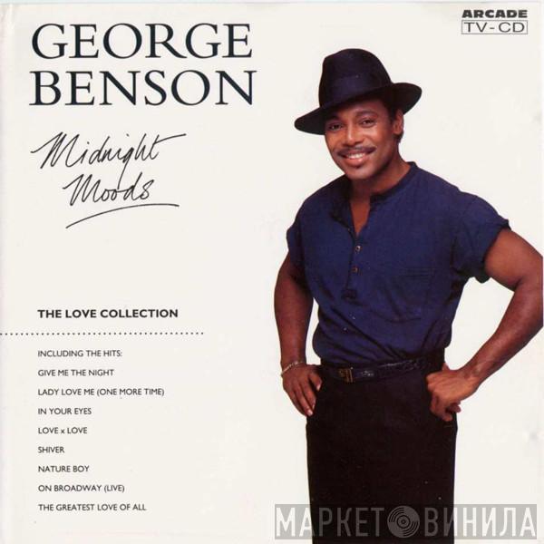  George Benson  - Midnight Moods