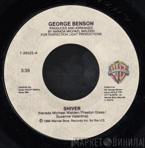  George Benson  - Shiver