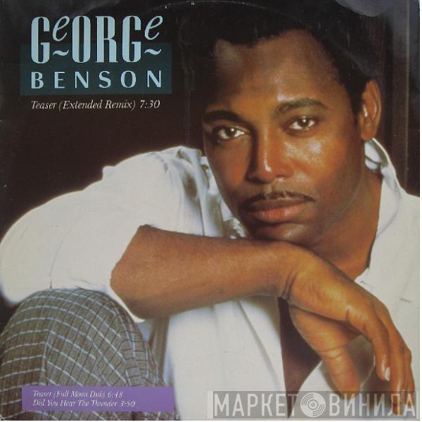 George Benson - Teaser (Extended Remix)
