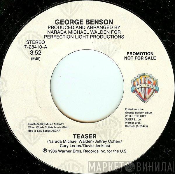  George Benson  - Teaser