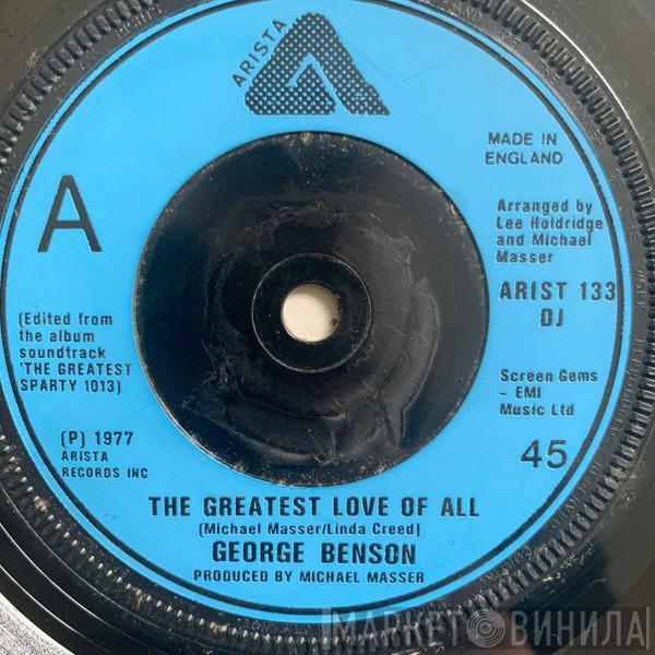 George Benson - The Greatest Love Of All