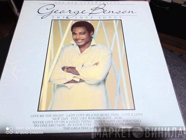  George Benson  - The Love Songs