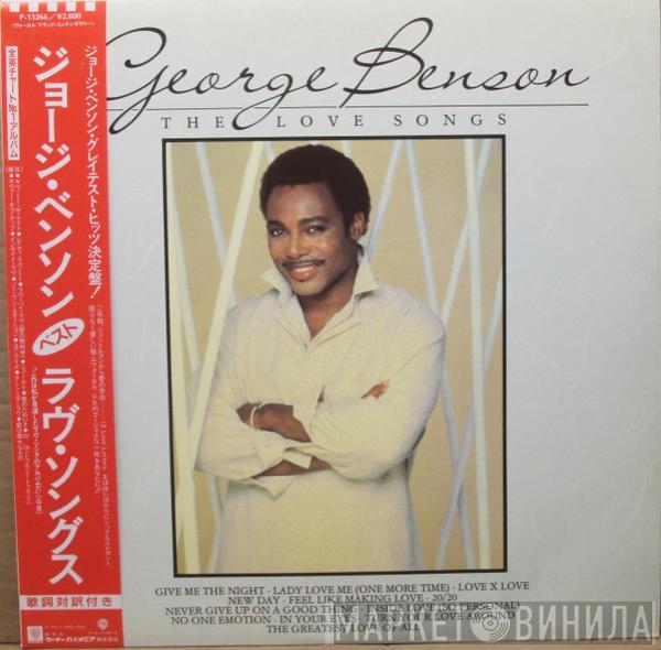  George Benson  - The Love Songs