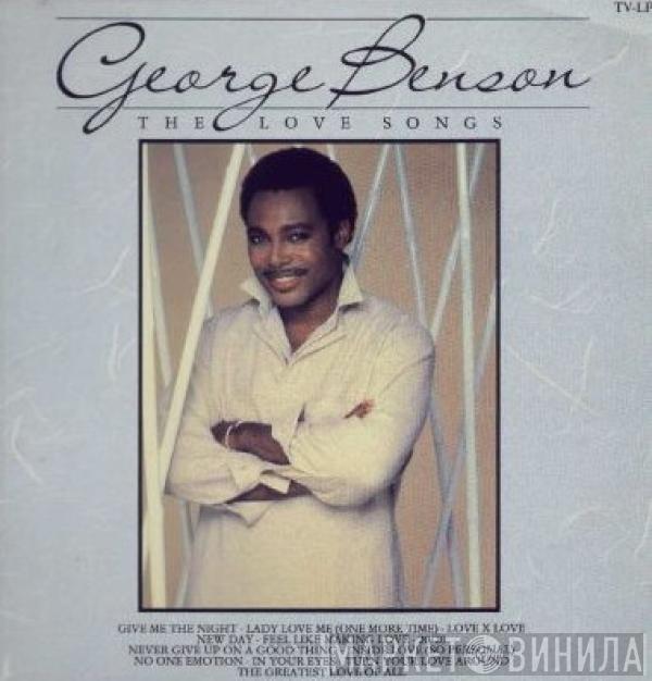  George Benson  - The Love Songs