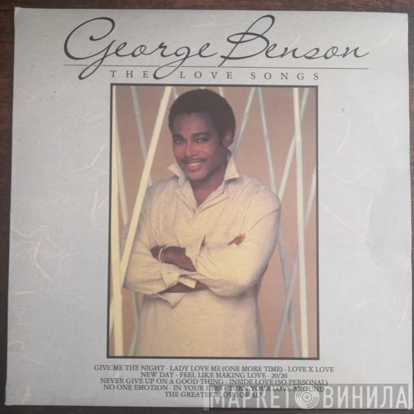  George Benson  - The Love Songs
