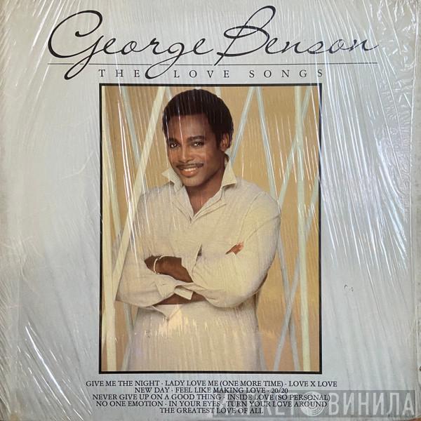  George Benson  - The Love Songs