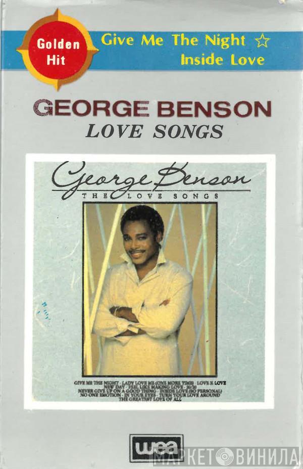  George Benson  - The Love Songs