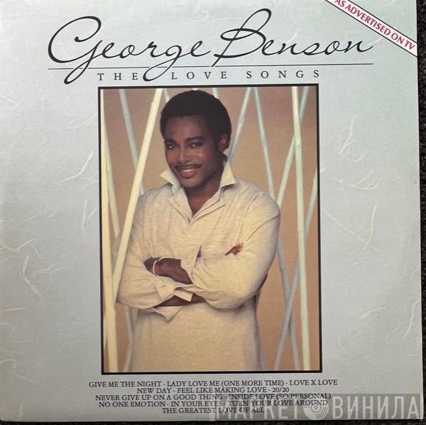  George Benson  - The Love Songs