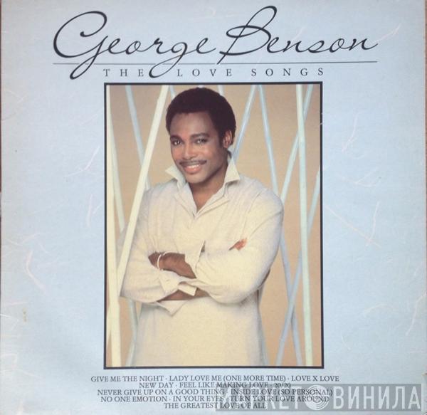 George Benson  - The Love Songs