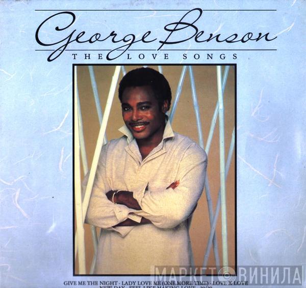  George Benson  - The Love Songs