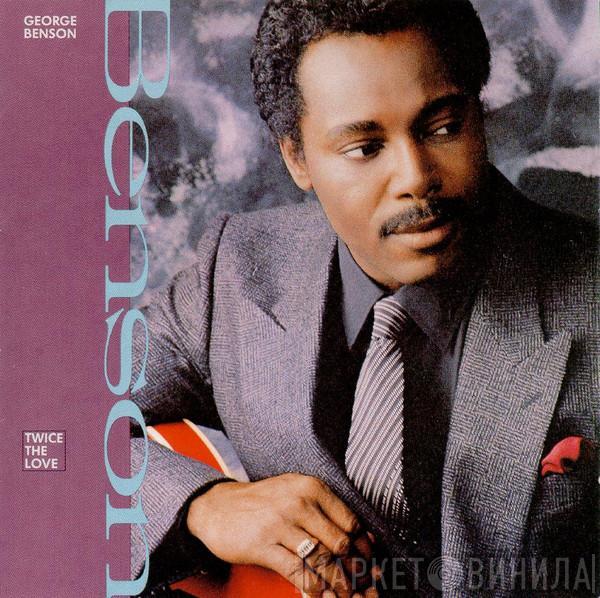 George Benson - Twice The Love