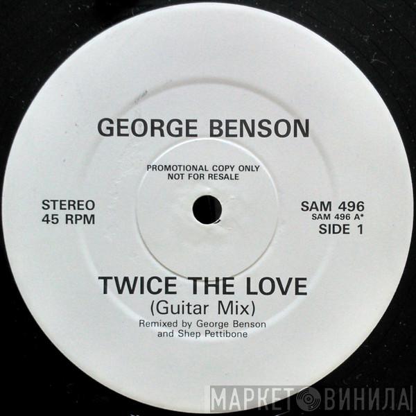 George Benson - Twice The Love