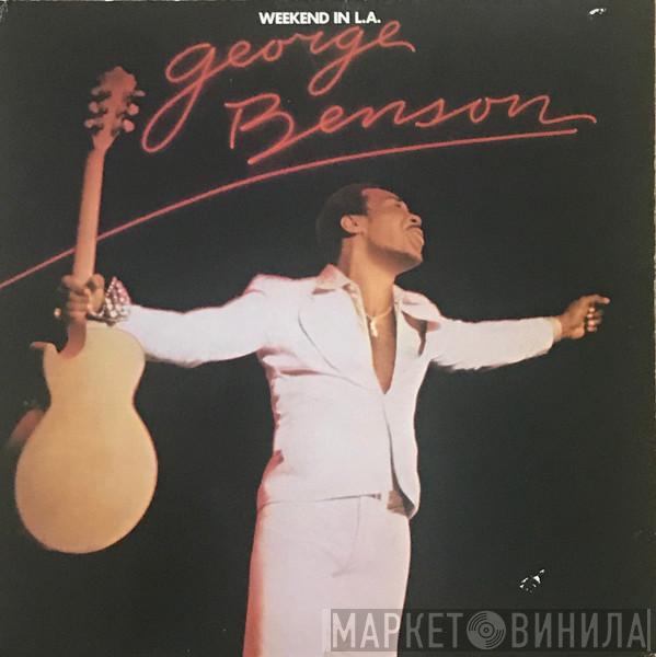  George Benson  - Weekend In L.A.