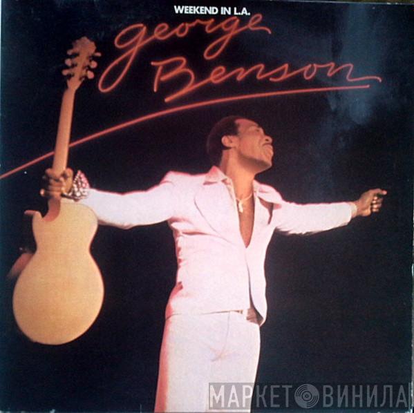  George Benson  - Weekend In L.A.